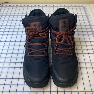 Men’s Columbia Waterproof Boots Sz 10.5